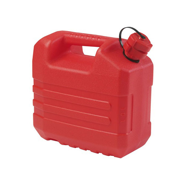 TANICA PLASTICA LT.10 BENZINA