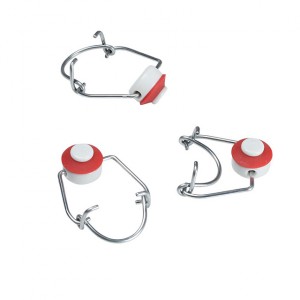 TAPPO MECCANICO DAMA LT.5 PZ.4
