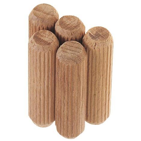 TASSELLI LEGNO MM.10 PZ.40 PG 665 POGGI
