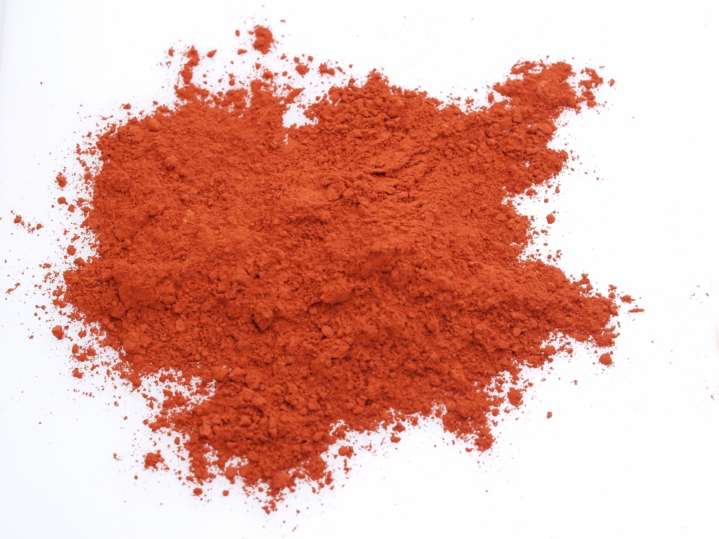 TERRA COLORATA ROSSA KG.1
