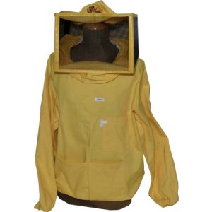 TUTA GIALLA APICOLTURA MIS.XL