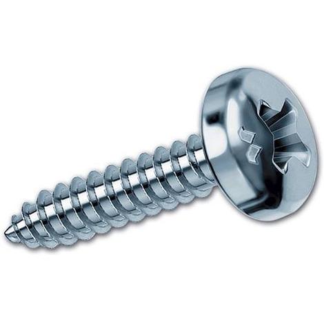 VITE PAKER MM.3,9X38 TC.