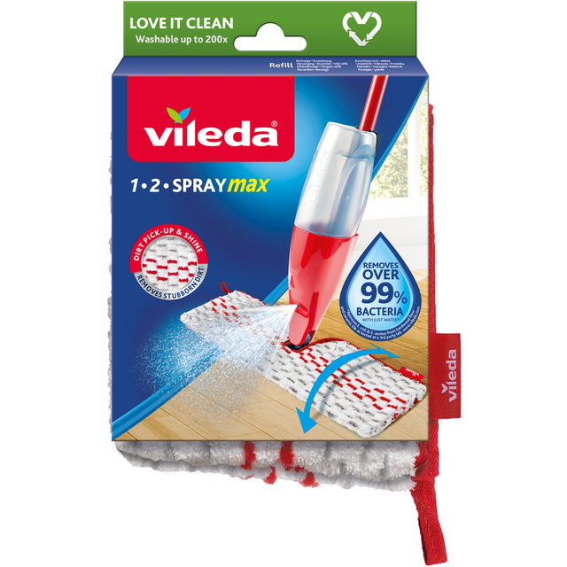 1-2 SPRAY MAX RICAMBIO V