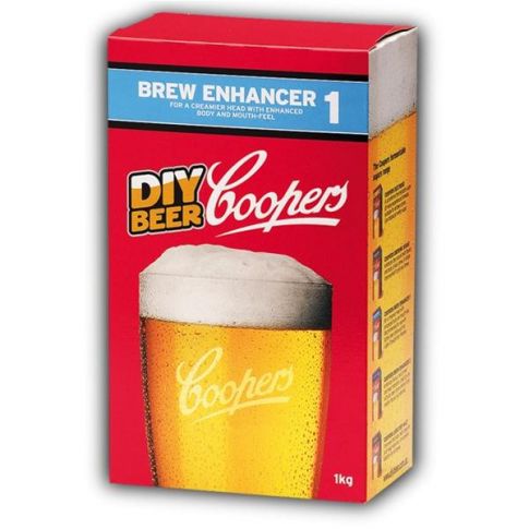 ADDITIVO BREW ENHANCER 1