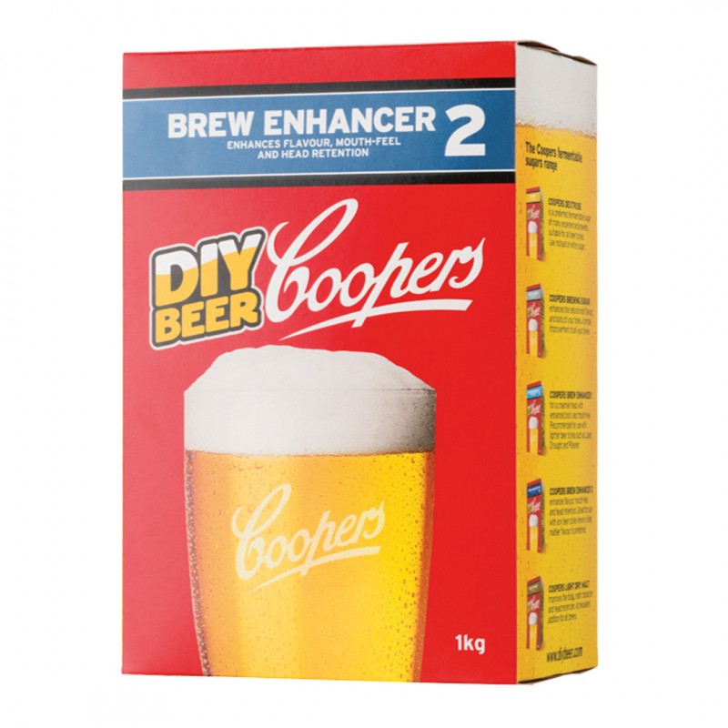 ADDITIVO BREW ENHANCER 2