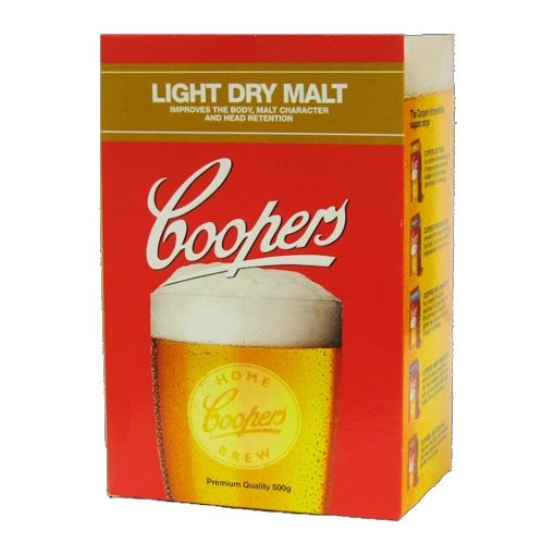 ADDITIVO LIGHT DRY MALT