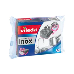 ABRASIVO INOX CLEAN&SHIN